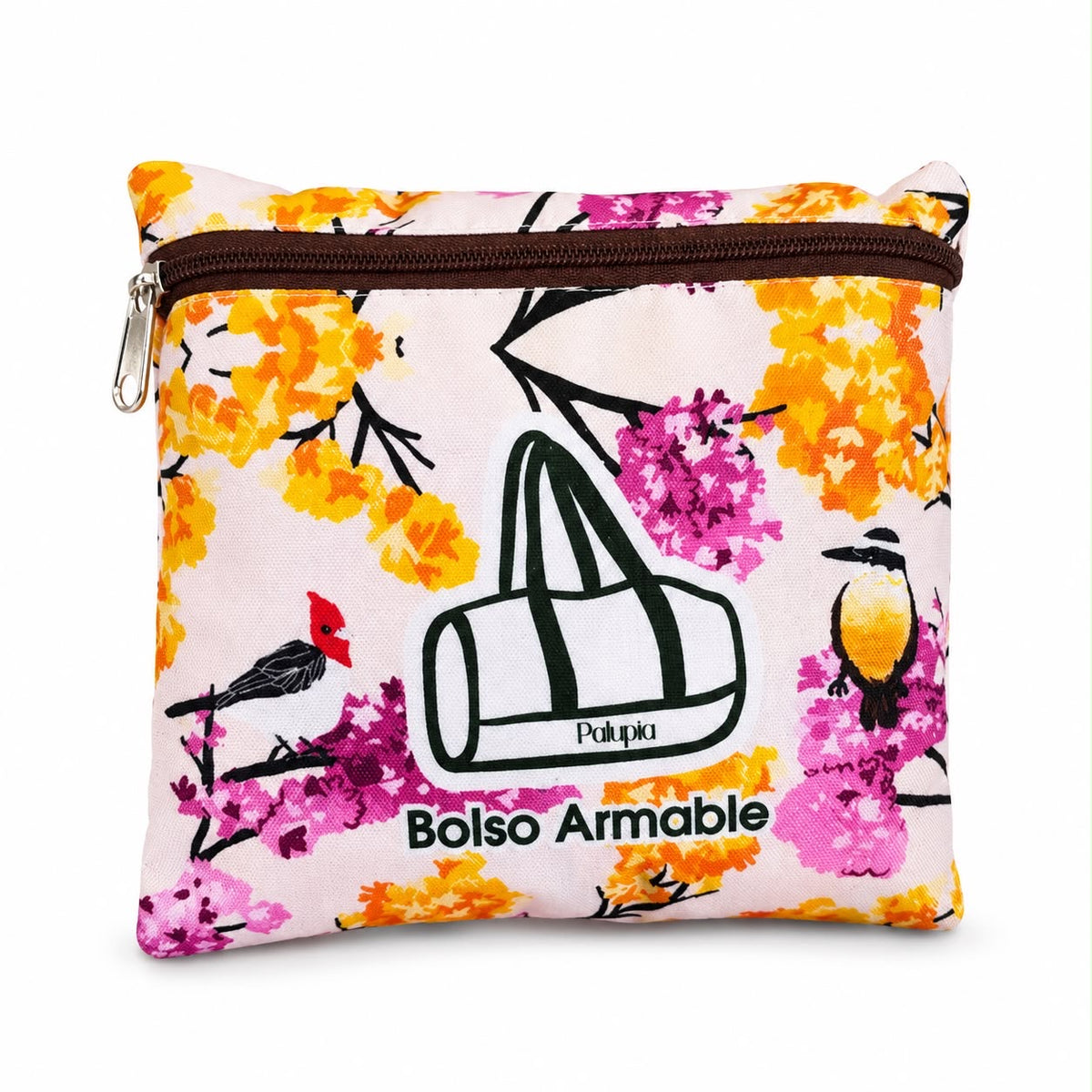 Bolso Armable - Florales