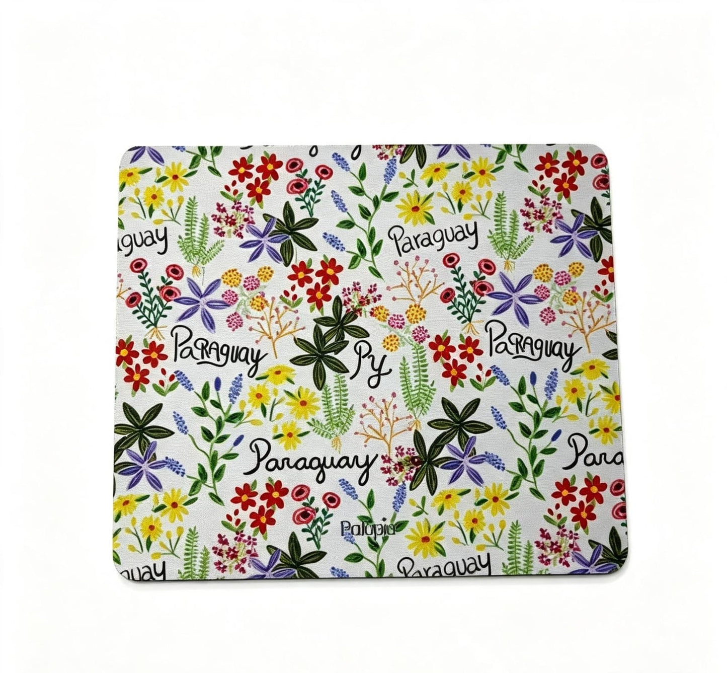 Mousepad - Floral