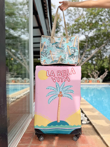 Protector de Maleta- La Bella Vita