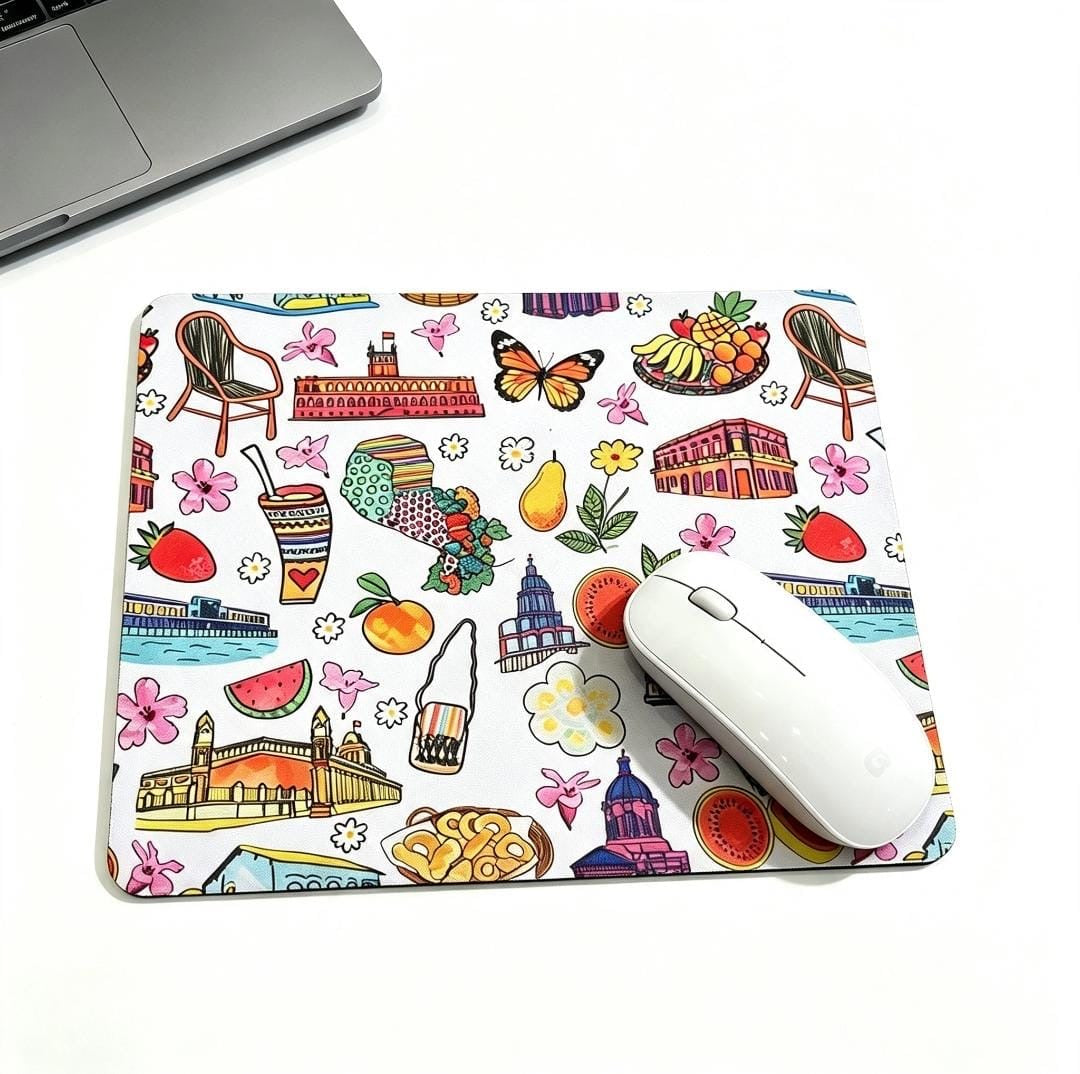 Mousepad- Paraguay