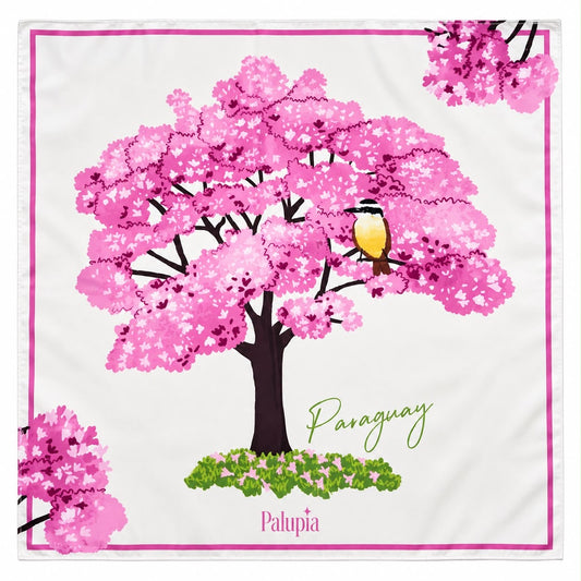 Pañuelo - Diseños Paraguay