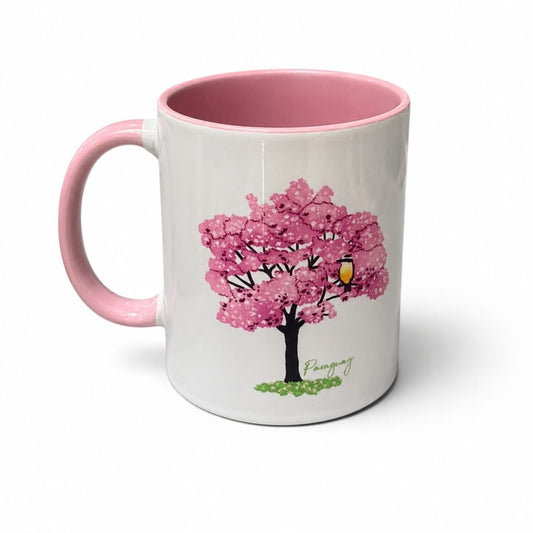 Taza - Florales