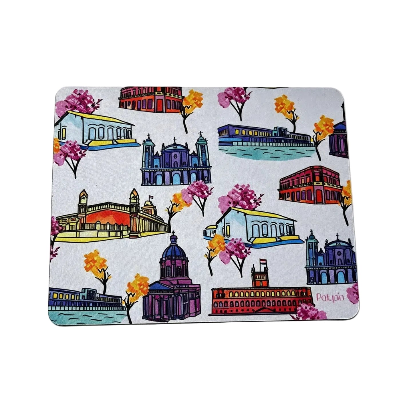 Mousepad - Floral