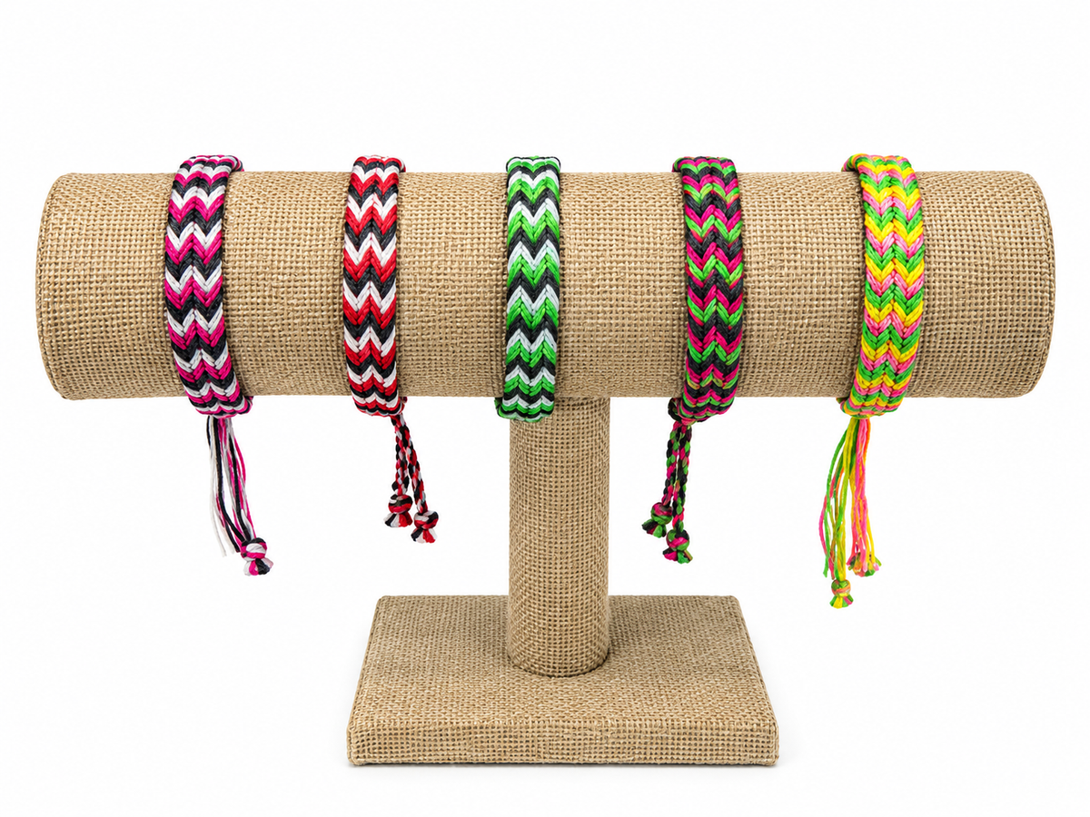 Pulseras Artesanales Maka