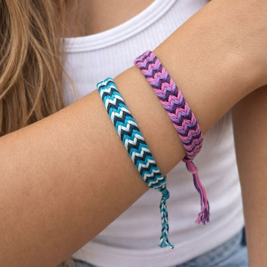 Pulseras Artesanales Maka