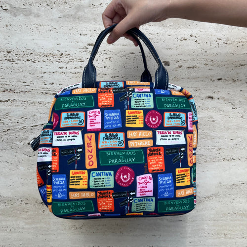 Lonchera - Etiquetas