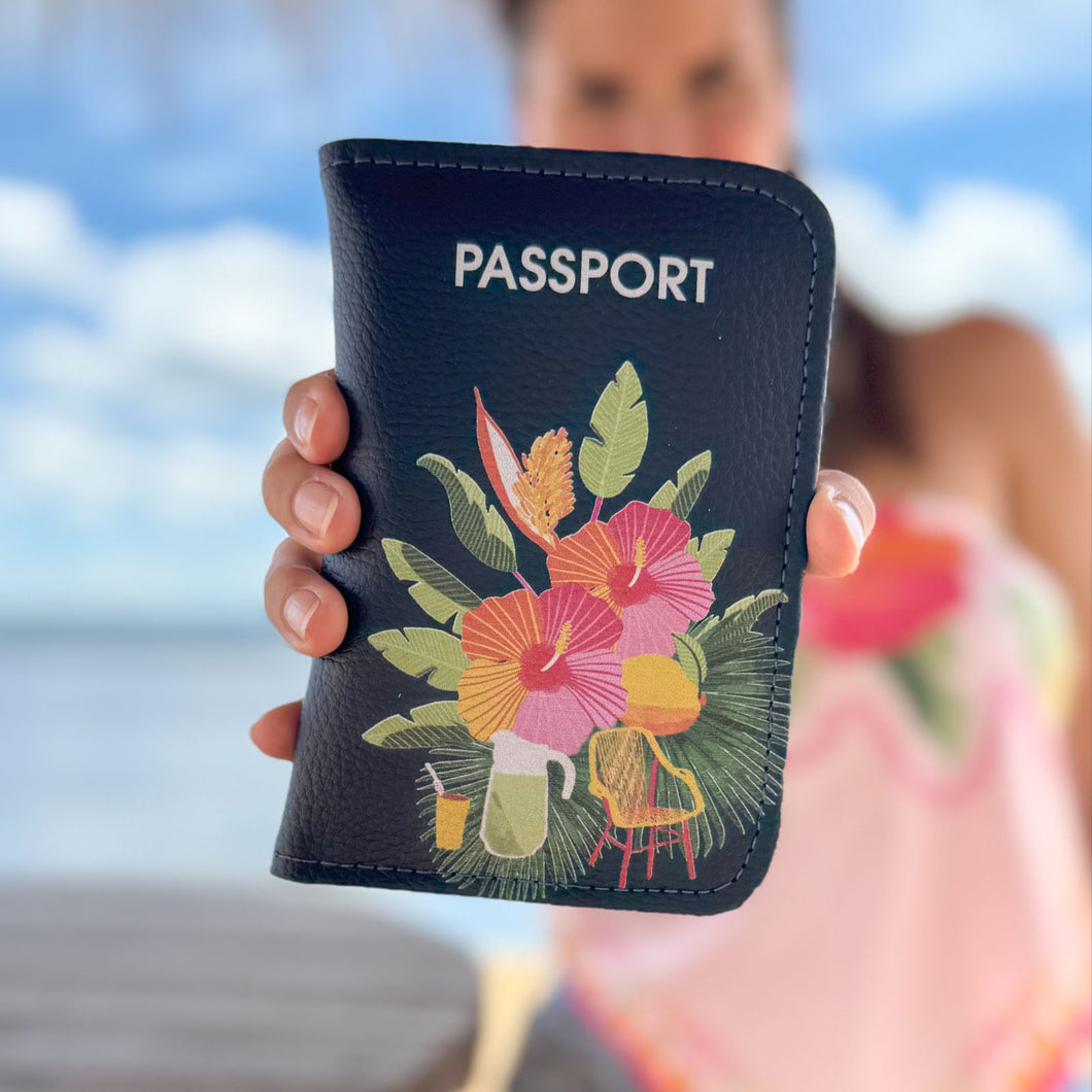 Porta Pasaporte