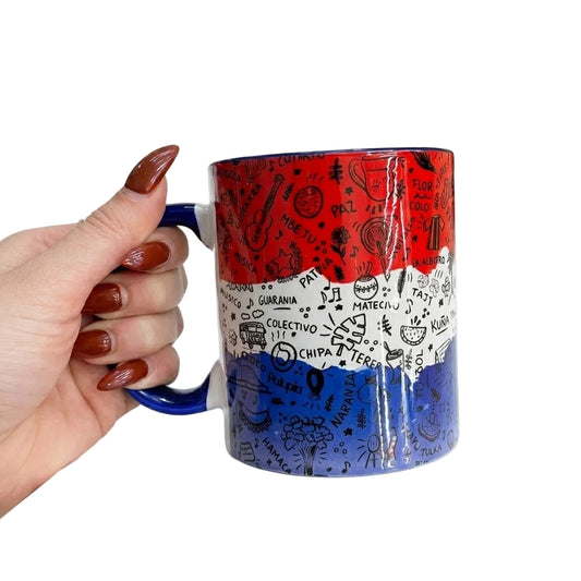Taza - Diseños Paraguayos