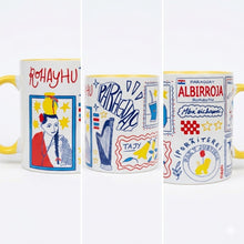 Taza - Nuestro Paraguay