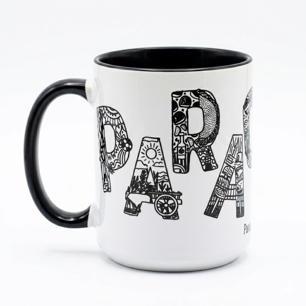Taza - Diseños Paraguayos