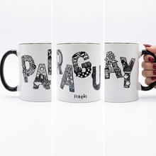 Taza - Paraguay Letras