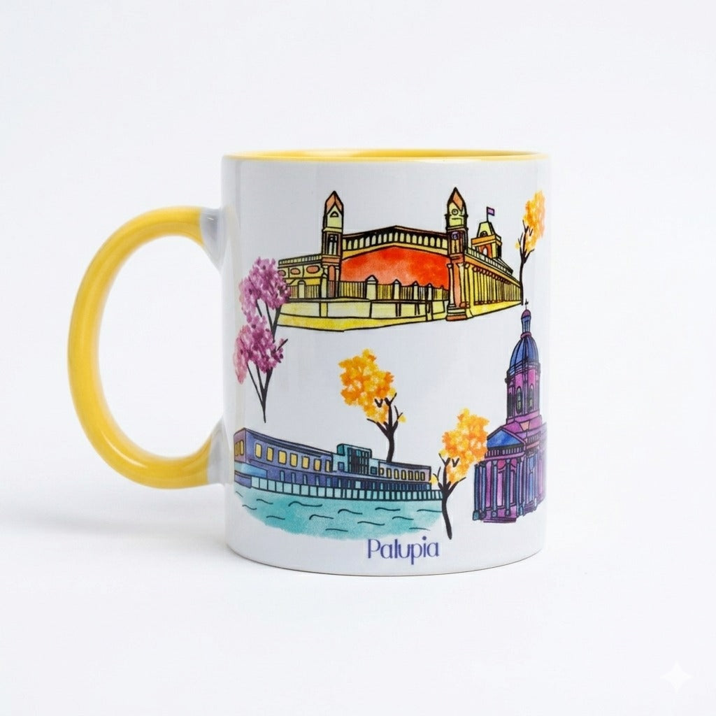 Taza - Diseños Paraguayos