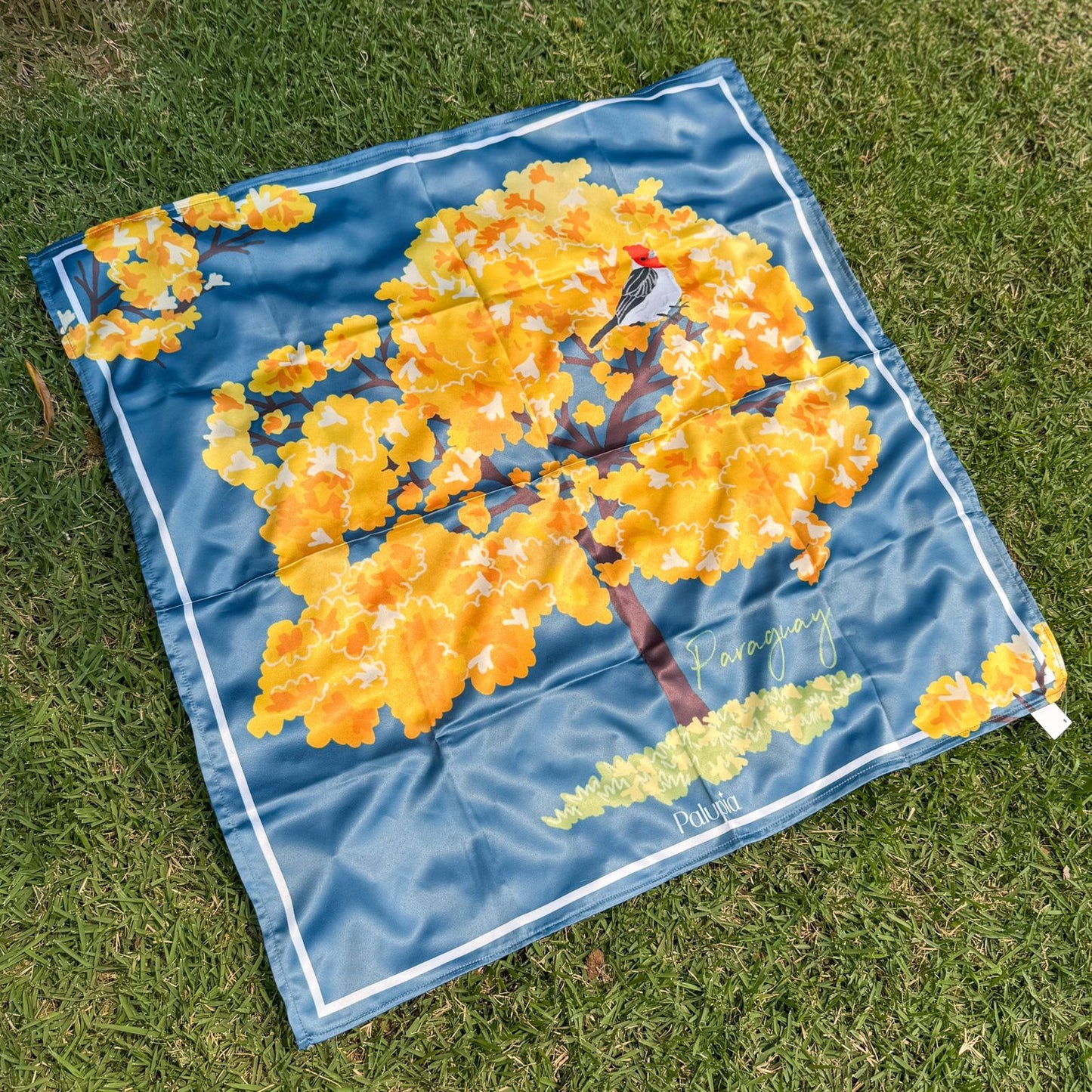 Pañuelo - Diseños Florales