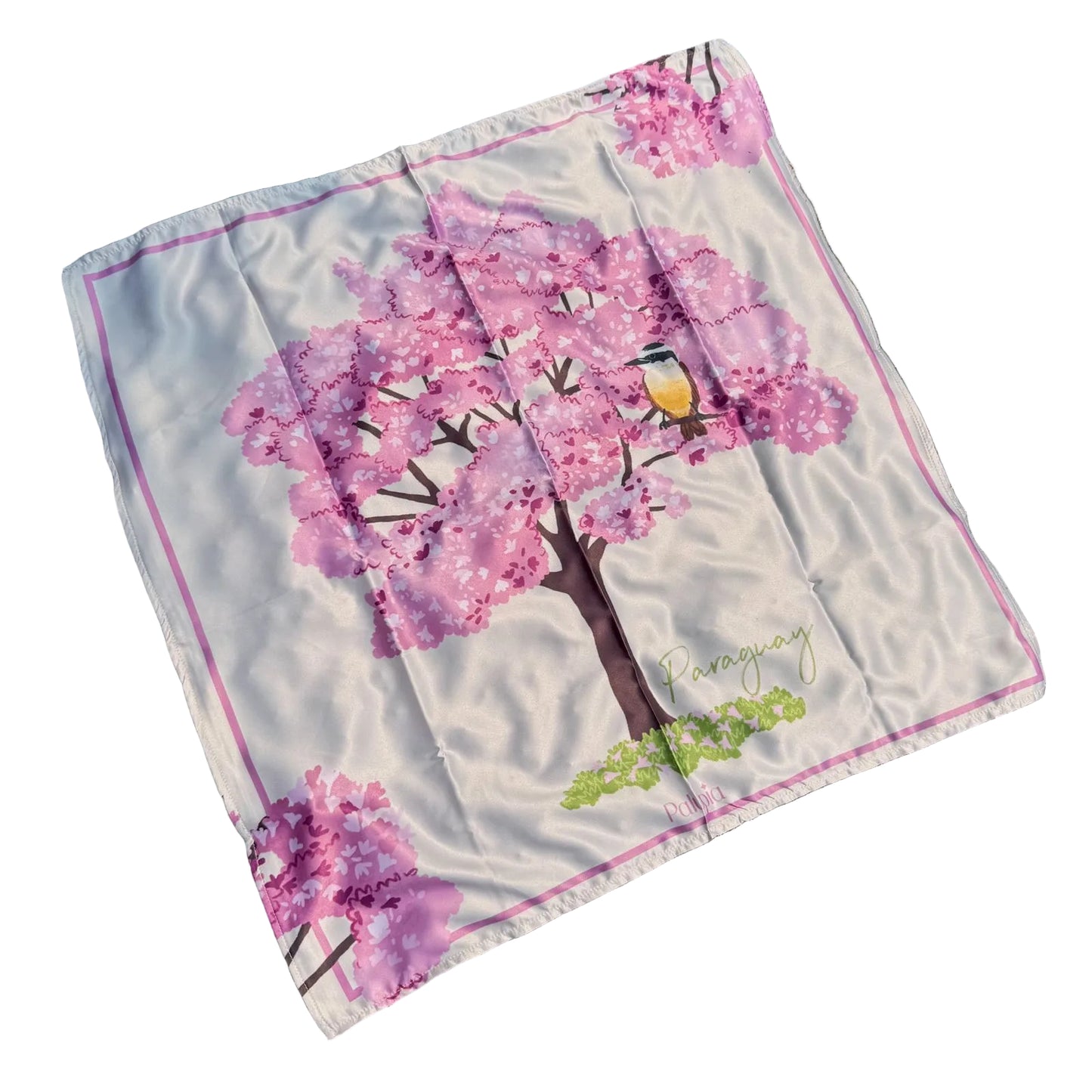 Pañuelo - Diseños Florales