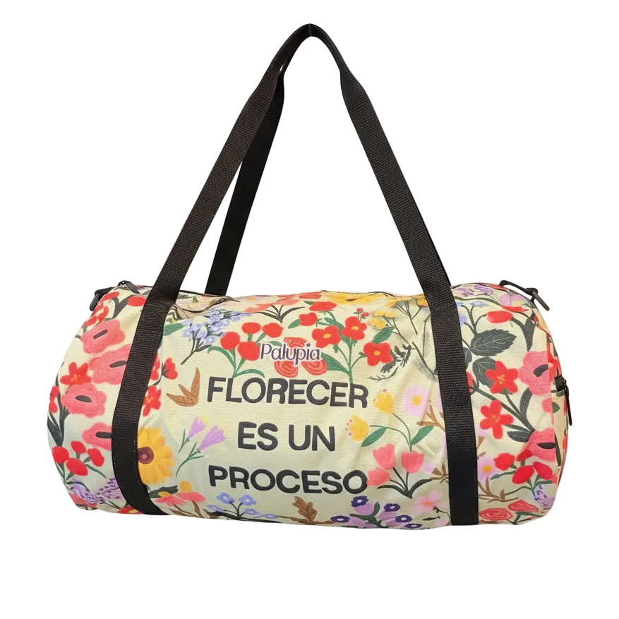 Bolso Armable - Florales