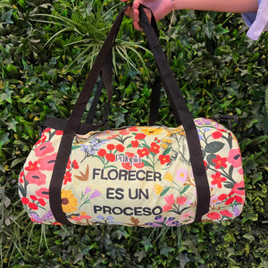 Bolso Armable - Florecer