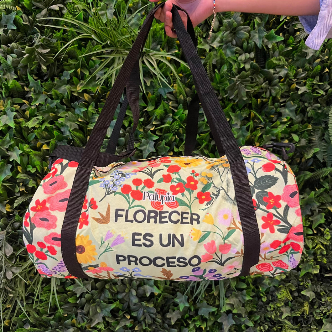 Bolso Armable - Florecer