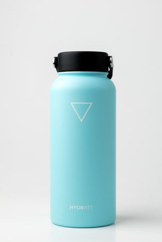 Termo Hydrate 950ml- celeste pastel