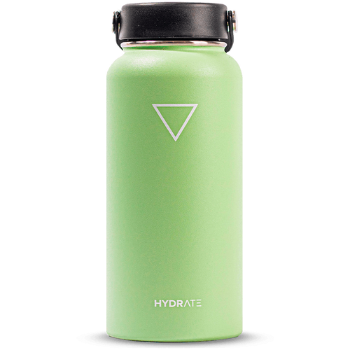 Termo Hydrate 950ml- verde pastel