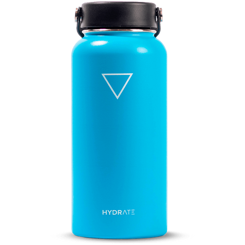 Termo Hydrate 950ml- azul celeste