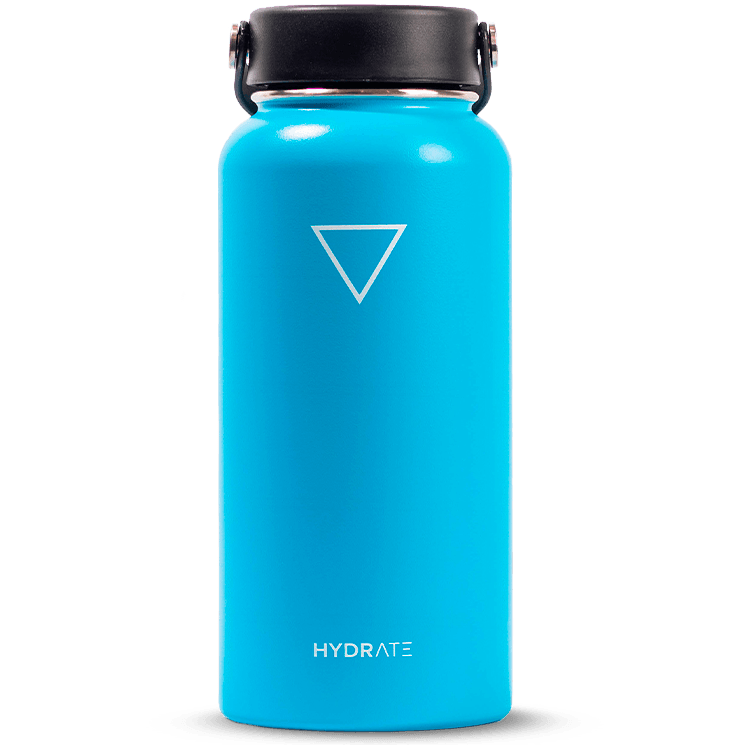 Termo Hydrate 950ml- azul celeste