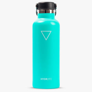 Termo hydrate 620ml-turquesa