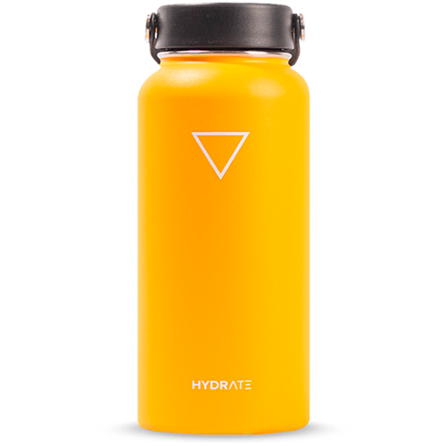 Termo Hydrate 950ml- amarillo