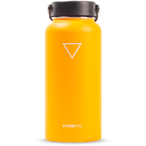 Termo Hydrate 950ml- amarillo