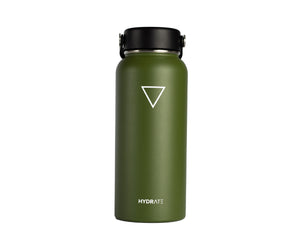 Termo Hydrate 950ml- verde militar