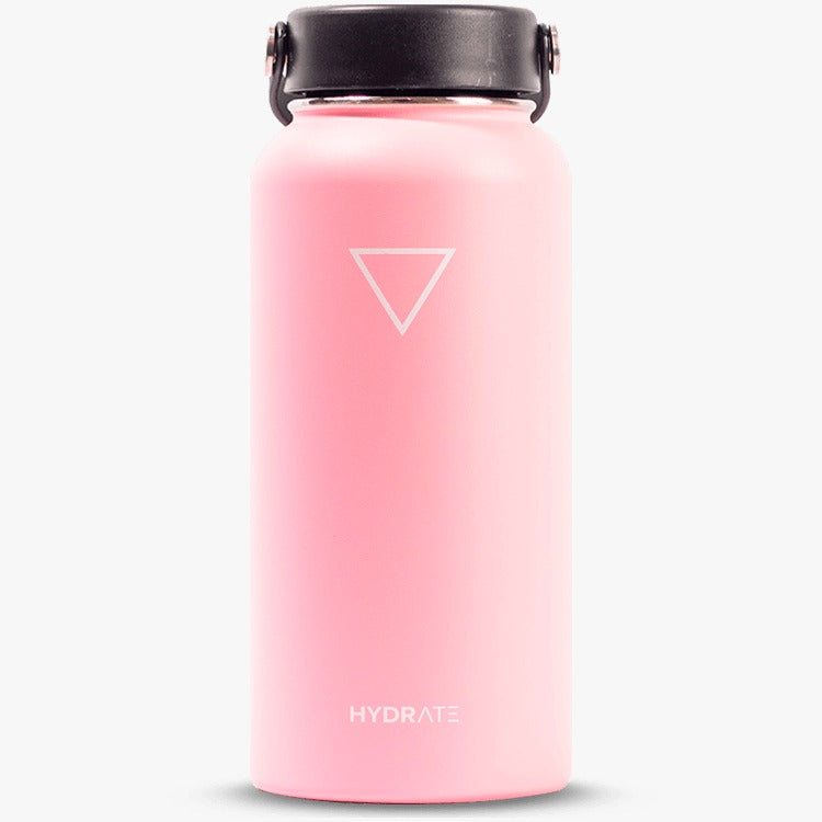 Termo Hydrate 950ml- rosa pastel