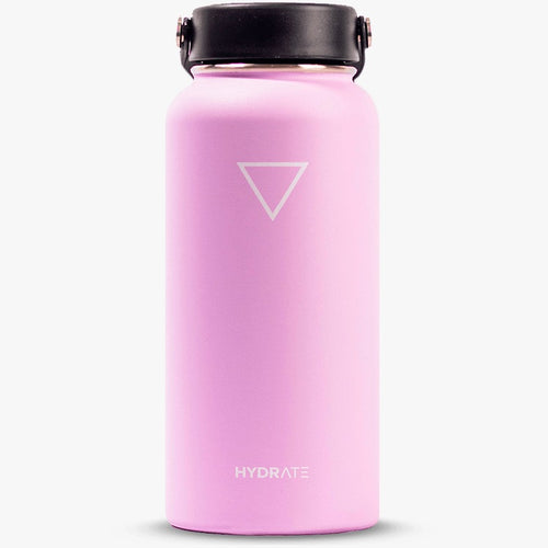 Termo Hydrate 950ml- lila pastel