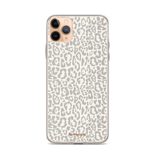 Carcasa Grey Leopard