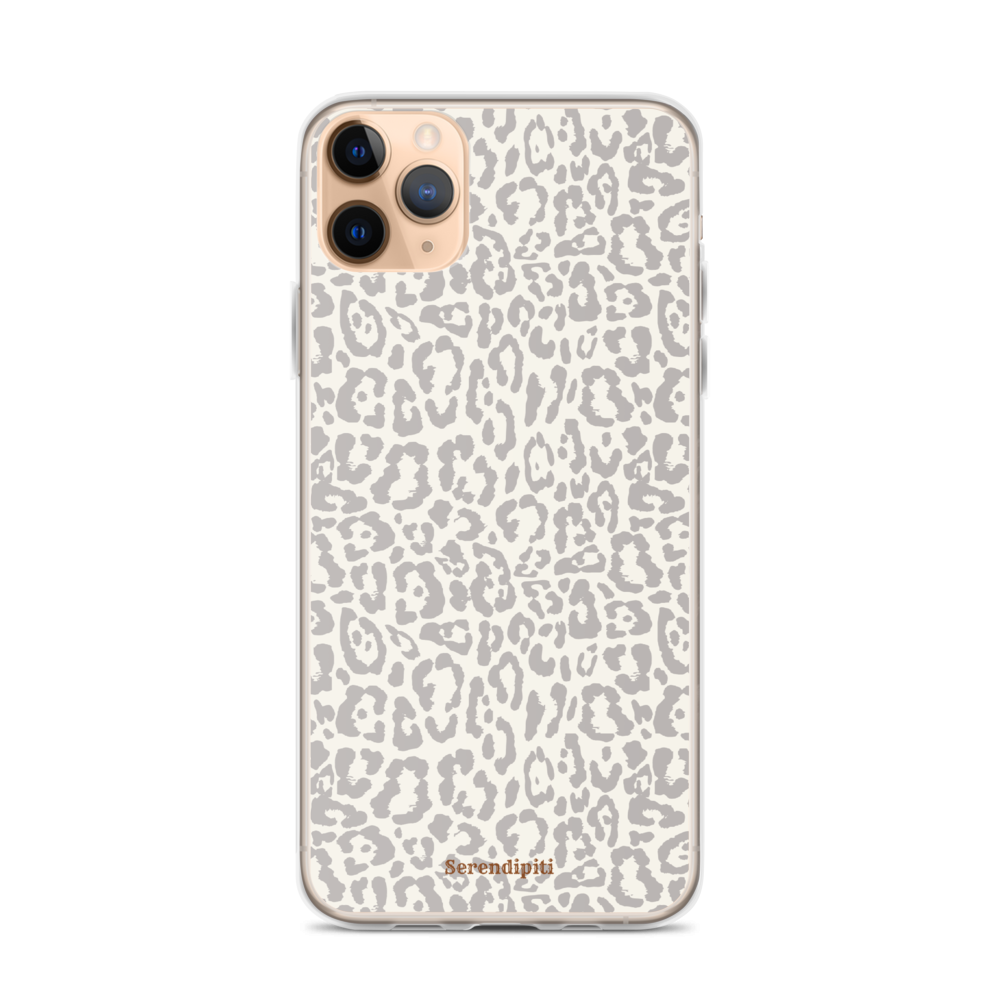 Carcasa Grey Leopard