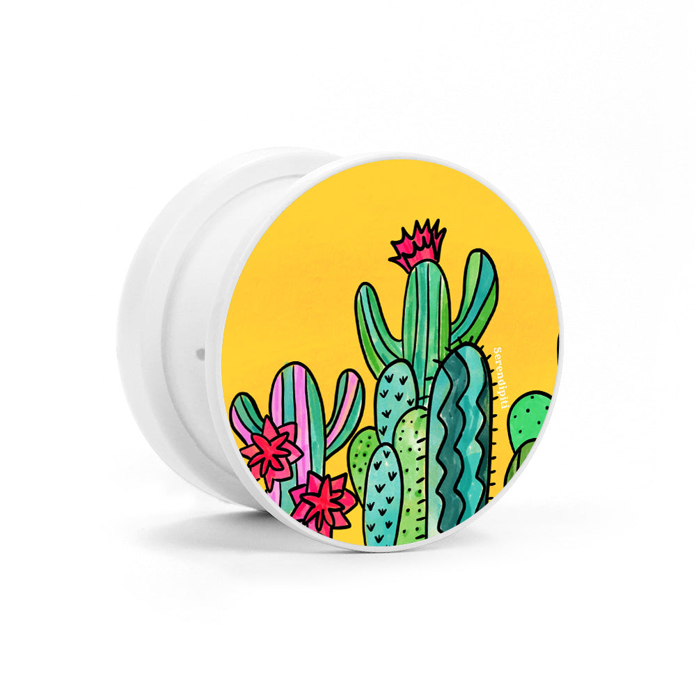 Popsocket Cactus