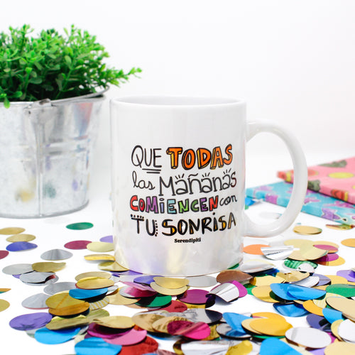 Taza Mañanas