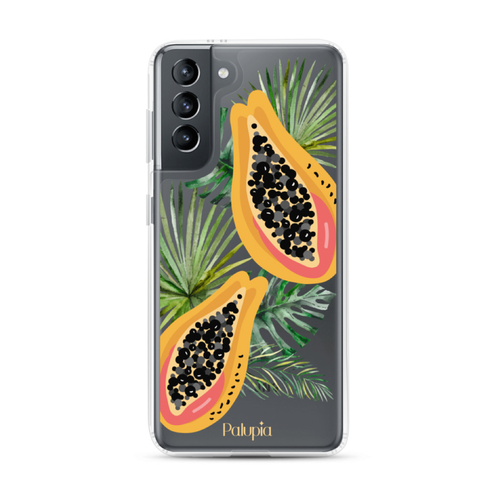 Carcasa Papaya