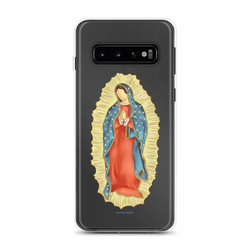 Carcasa Virgen de Guadalupe