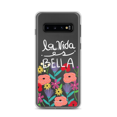 Carcasa La Vida Es Bella