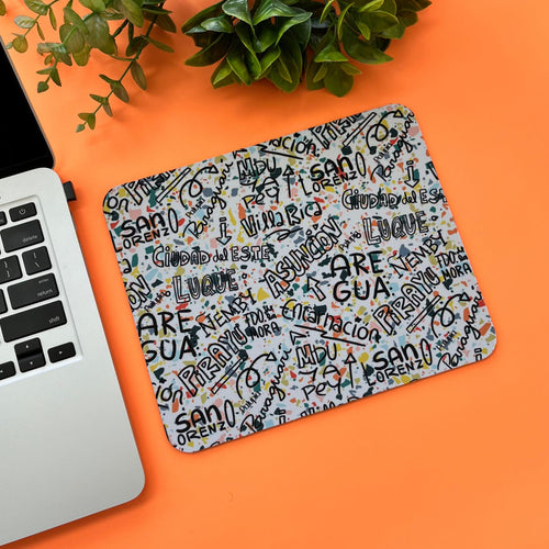 Mousepad Ciudades Nuestras