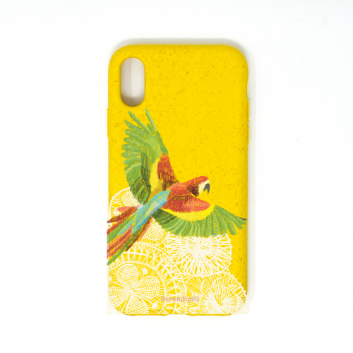 Carcasa Eco Libre Amarilla (solo iPhones)