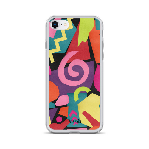 Carcasa Caos de Colores