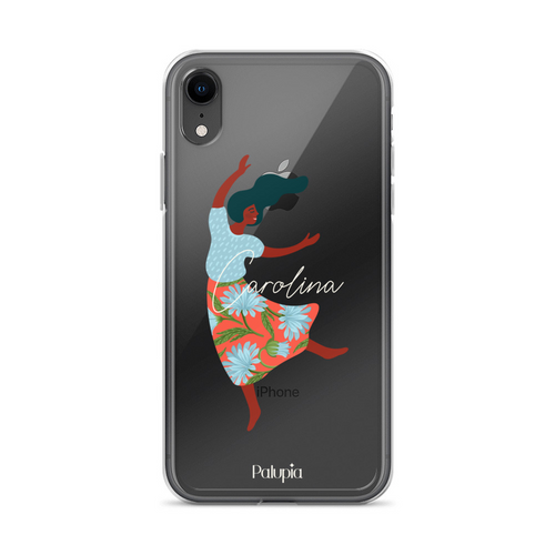 Carcasa Carolina (Personalizable)
