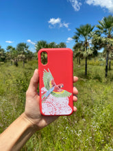 Carcasa Eco Libre Roja (solo iPhones)