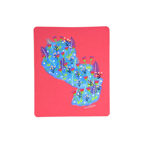 Mousepad Paraguay