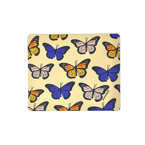 Mousepad Lluvia de Mariposas
