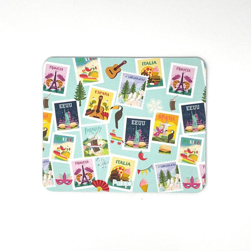 Mousepad Postales