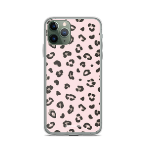 Carcasa Pink Leopard