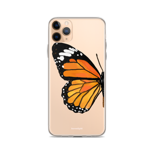 Carcasa Mariposa Orange