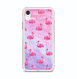 Carcasa Flamingos