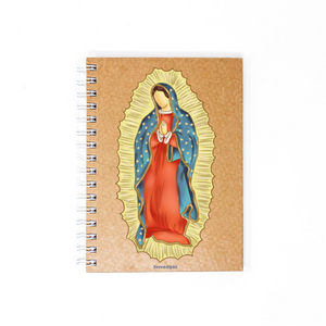 Anotador Virgen de Guadalupe